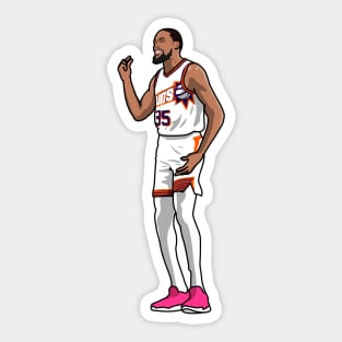 Durant dis Sticker